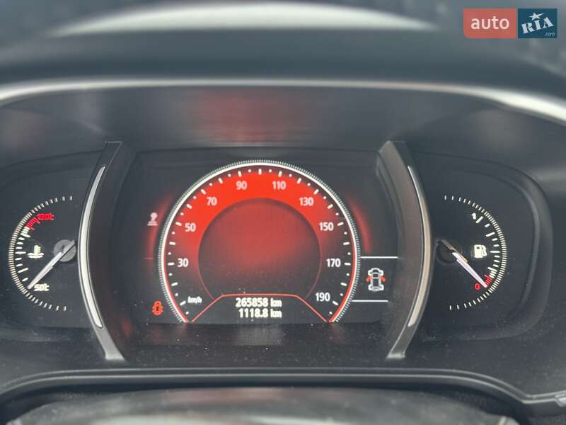 Renault Megane 2017 Renault Megane 2017