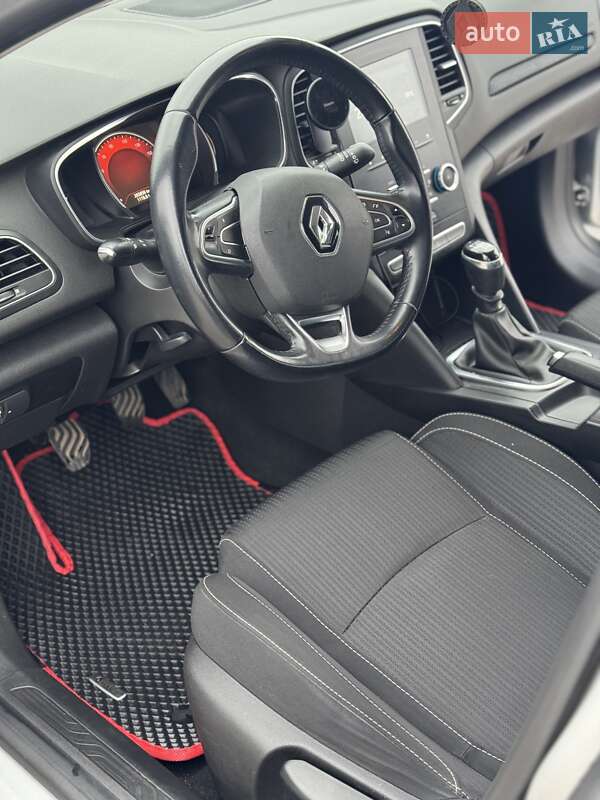 Renault Megane 2017 Renault Megane 2017