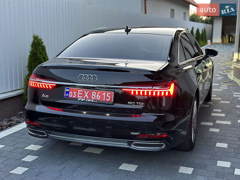 Audi A6 2018