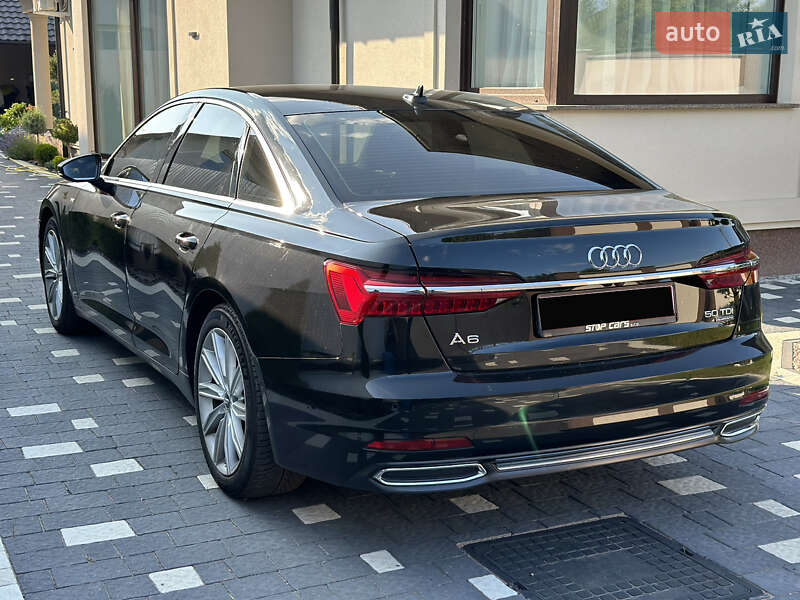 Audi A6 2018