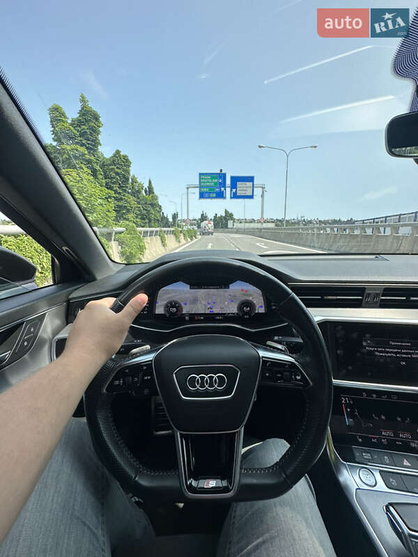 Audi A6 2018