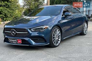 Mercedes-Benz CLA-Class 2019