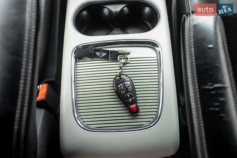 Dodge Grand Caravan 2017