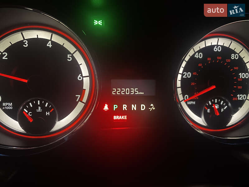 Dodge Grand Caravan 2017