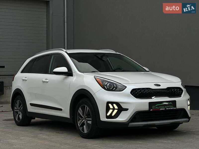 Kia Niro 2020