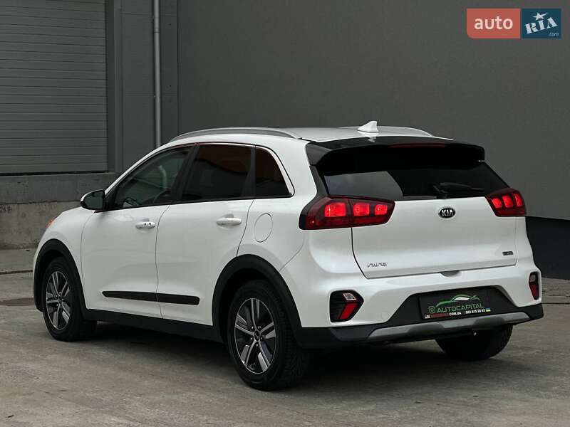 Kia Niro 2020