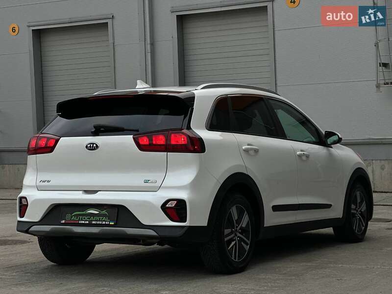 Kia Niro 2020