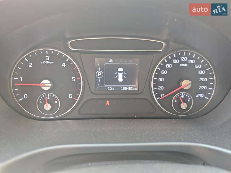 Kia Sorento 2015