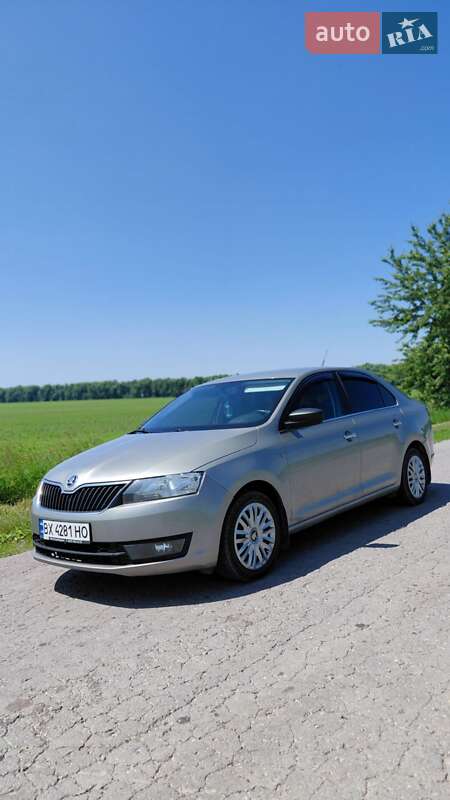 Skoda Rapid 2013