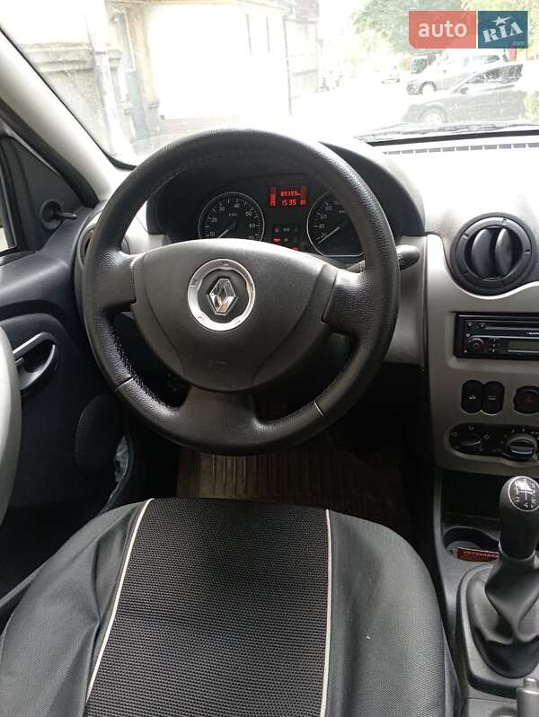 Renault Sandero 2010