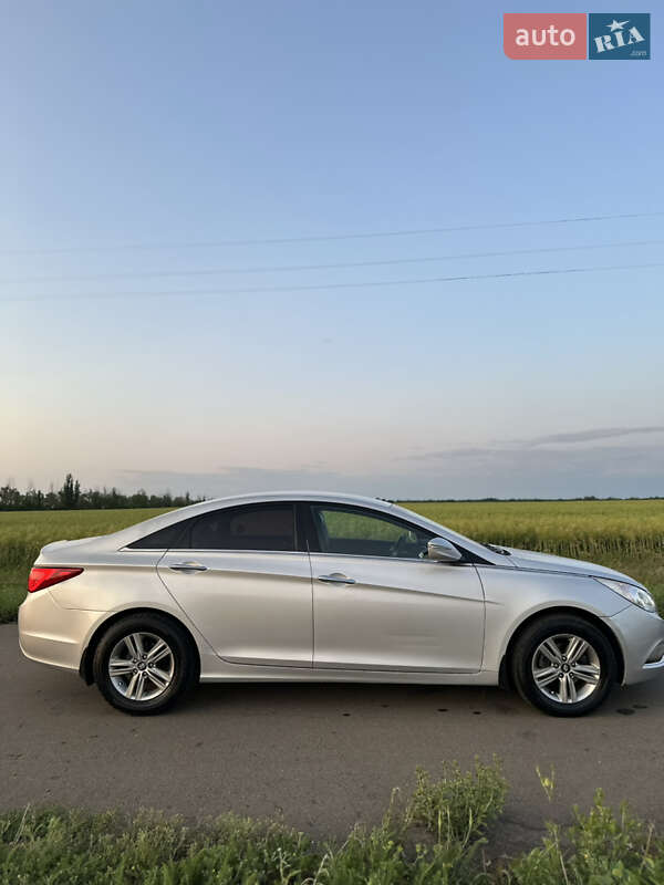 Hyundai Sonata 2014