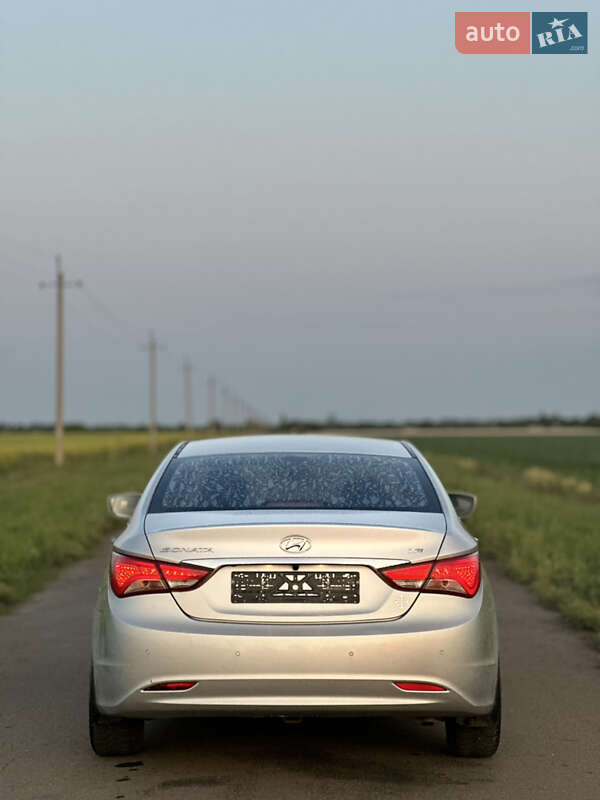Hyundai Sonata 2014