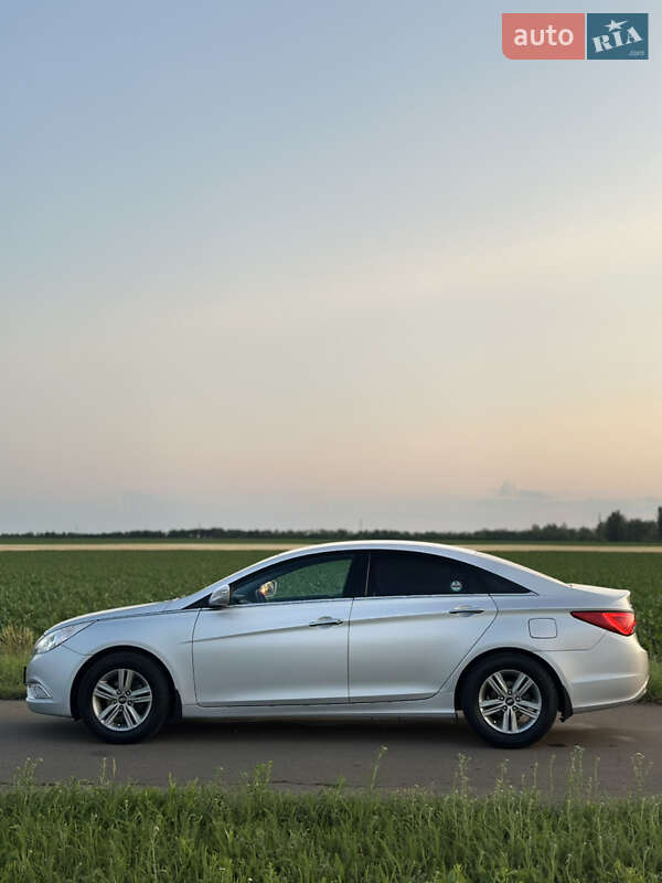 Hyundai Sonata 2014