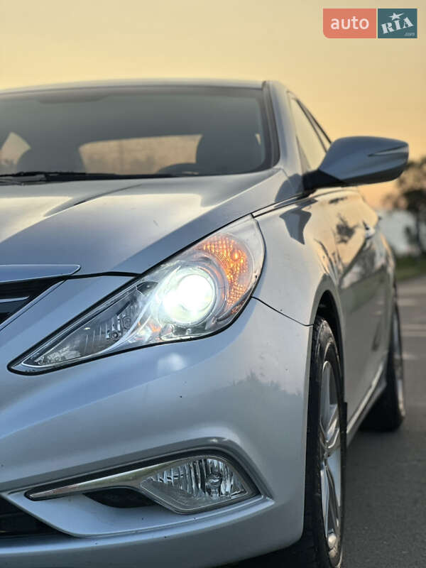 Hyundai Sonata 2014