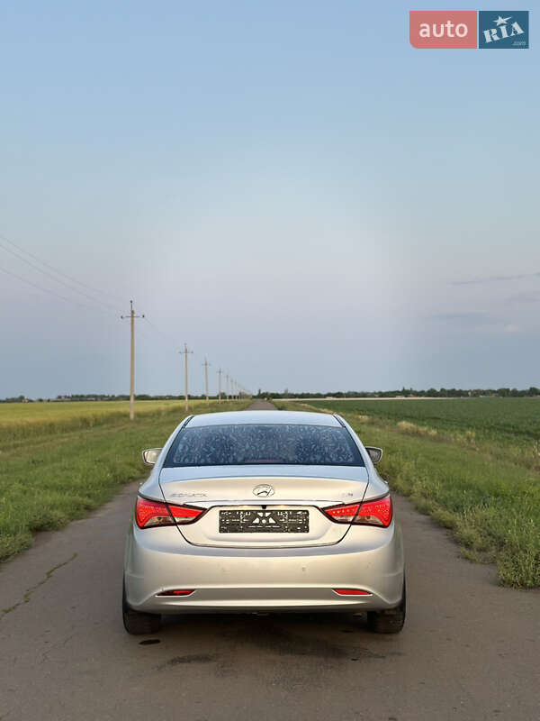 Hyundai Sonata 2014