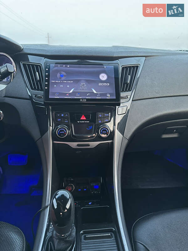 Hyundai Sonata 2014
