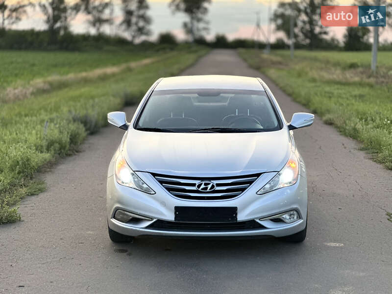 Hyundai Sonata 2014