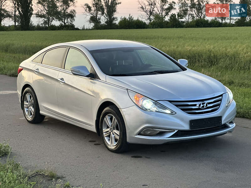 Hyundai Sonata 2014
