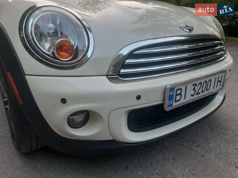 MINI Cooper 2013