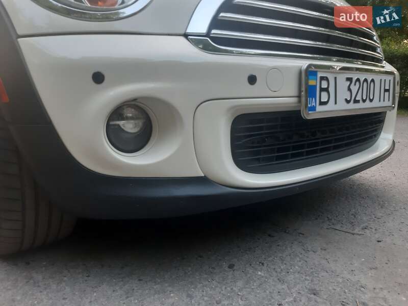 MINI Cooper 2013