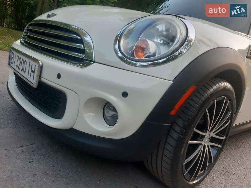 MINI Cooper 2013