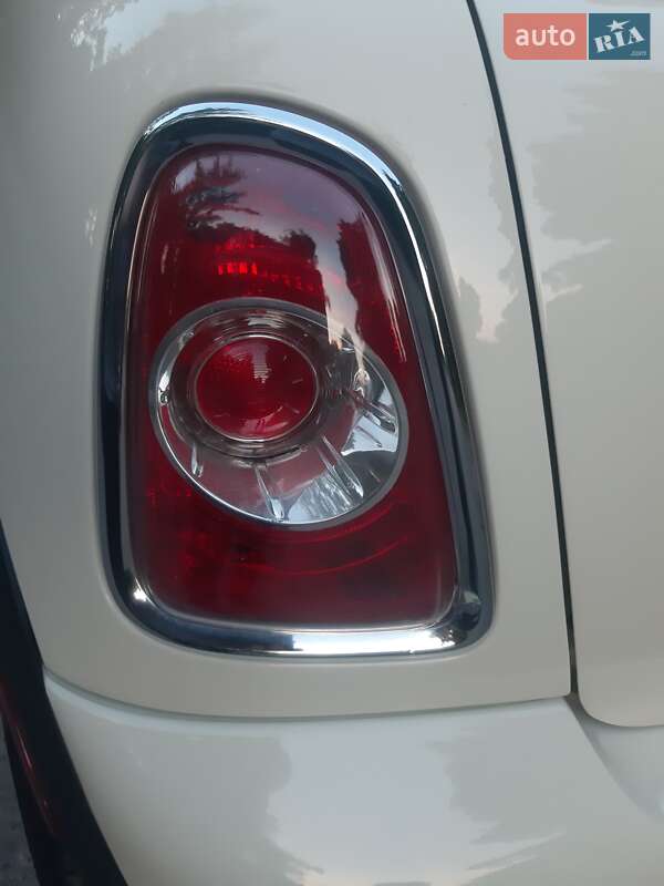 MINI Cooper 2013