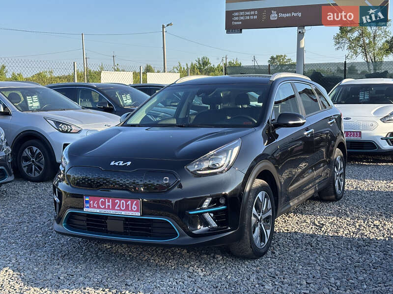 Kia Niro 2021