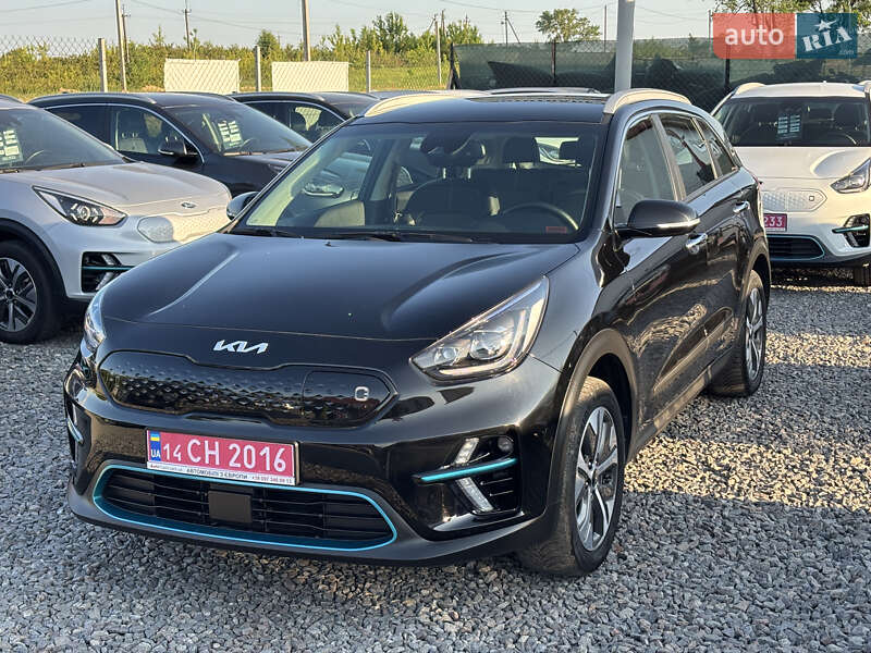 Kia Niro 2021