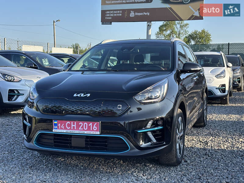 Kia Niro 2021