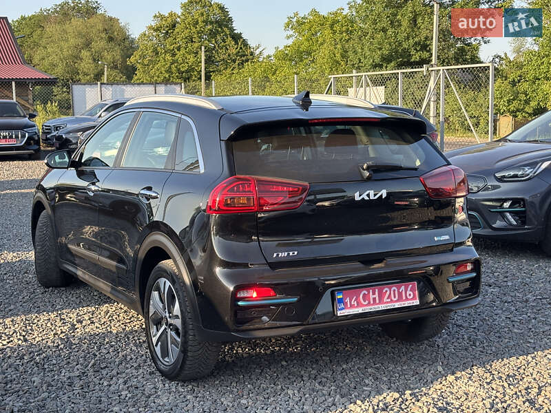 Kia Niro 2021
