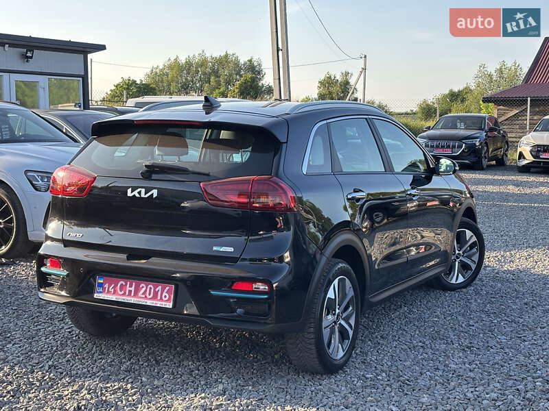Kia Niro 2021