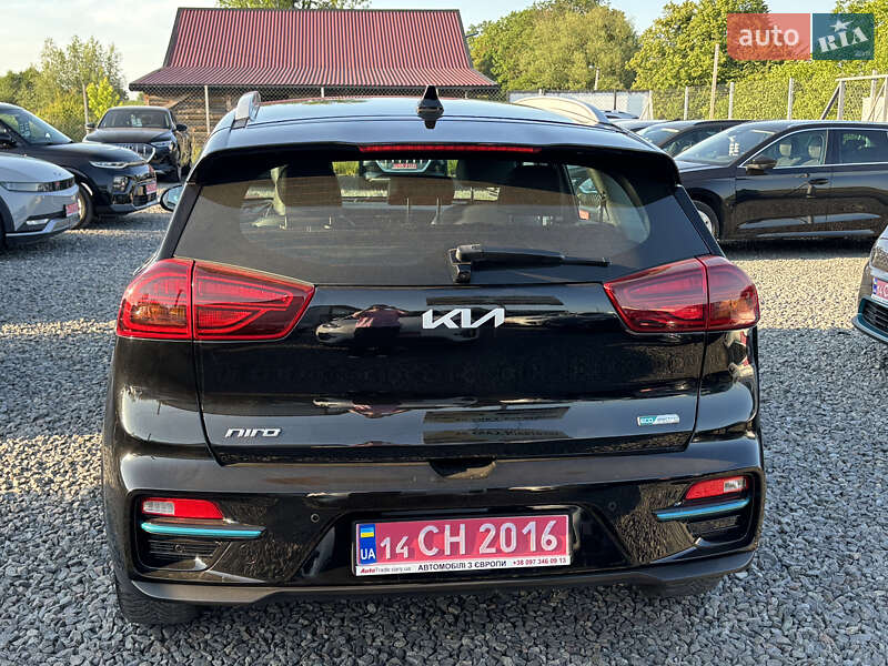 Kia Niro 2021