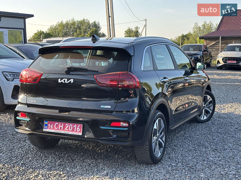 Kia Niro 2021