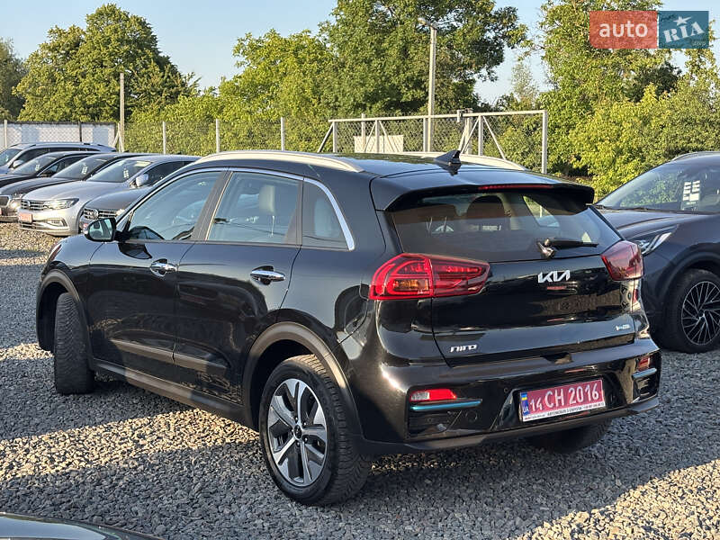 Kia Niro 2021