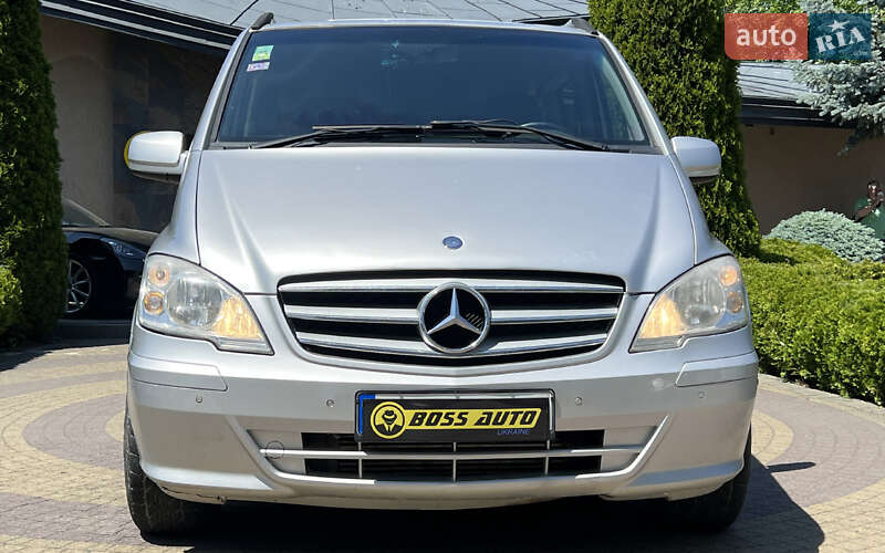 Mercedes-Benz Vito 2010