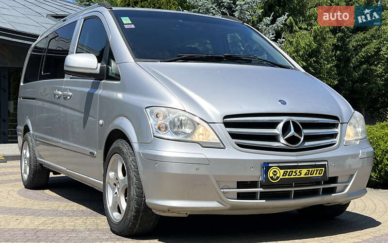 Mercedes-Benz Vito 2010