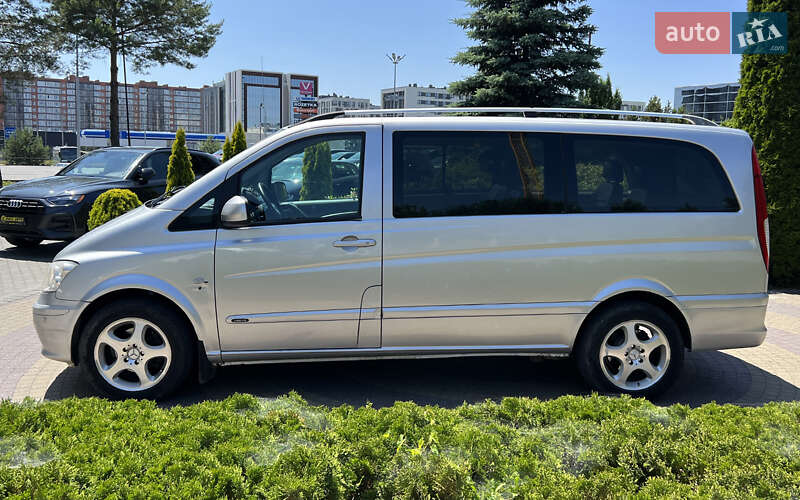 Mercedes-Benz Vito 2010