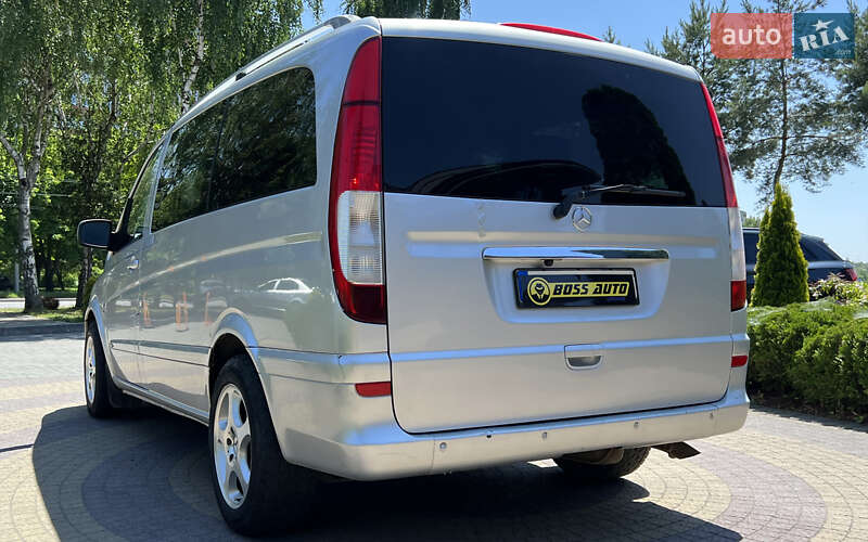 Mercedes-Benz Vito 2010