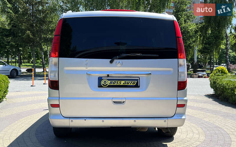 Mercedes-Benz Vito 2010