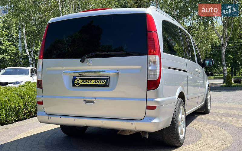 Mercedes-Benz Vito 2010