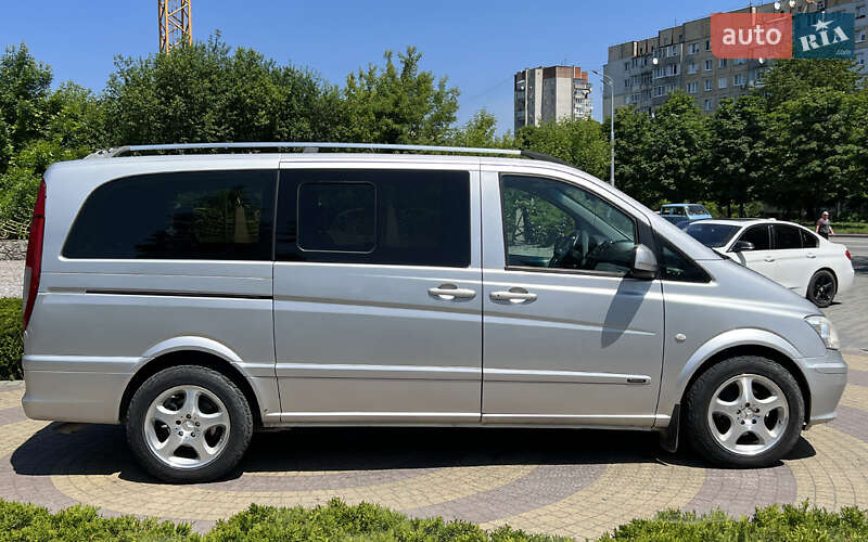 Mercedes-Benz Vito 2010