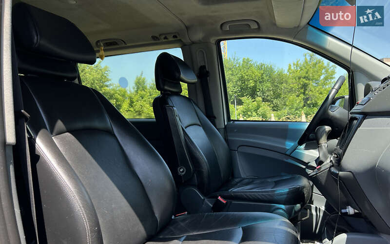 Mercedes-Benz Vito 2010