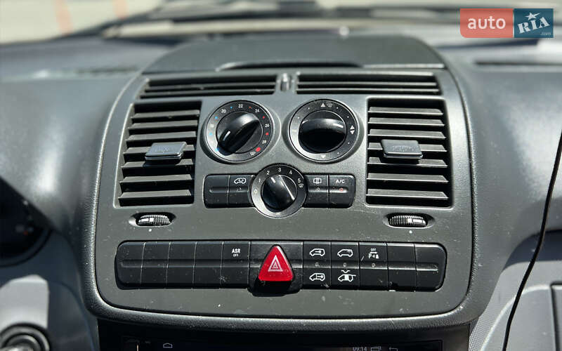 Mercedes-Benz Vito 2010