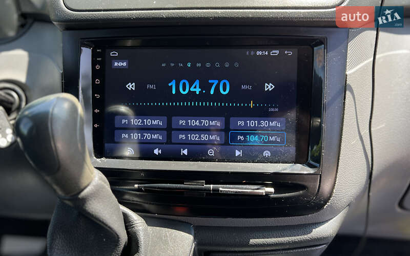 Mercedes-Benz Vito 2010