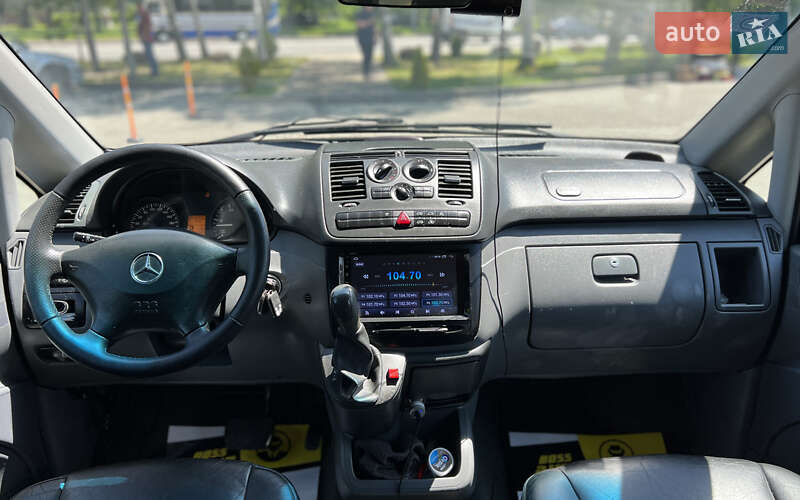 Mercedes-Benz Vito 2010