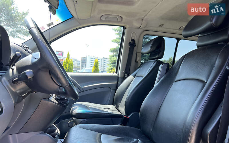 Mercedes-Benz Vito 2010