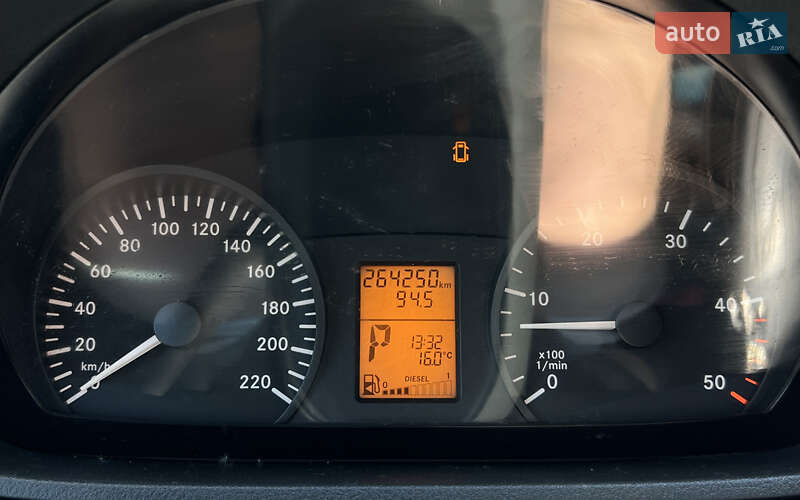 Mercedes-Benz Vito 2010