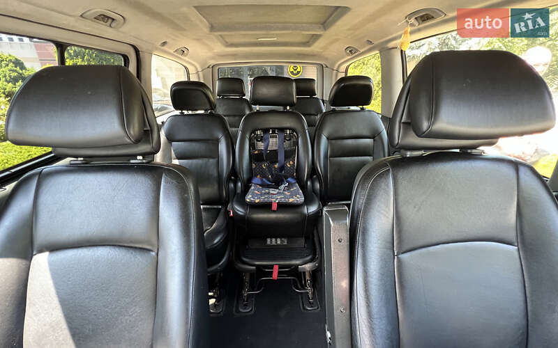 Mercedes-Benz Vito 2010