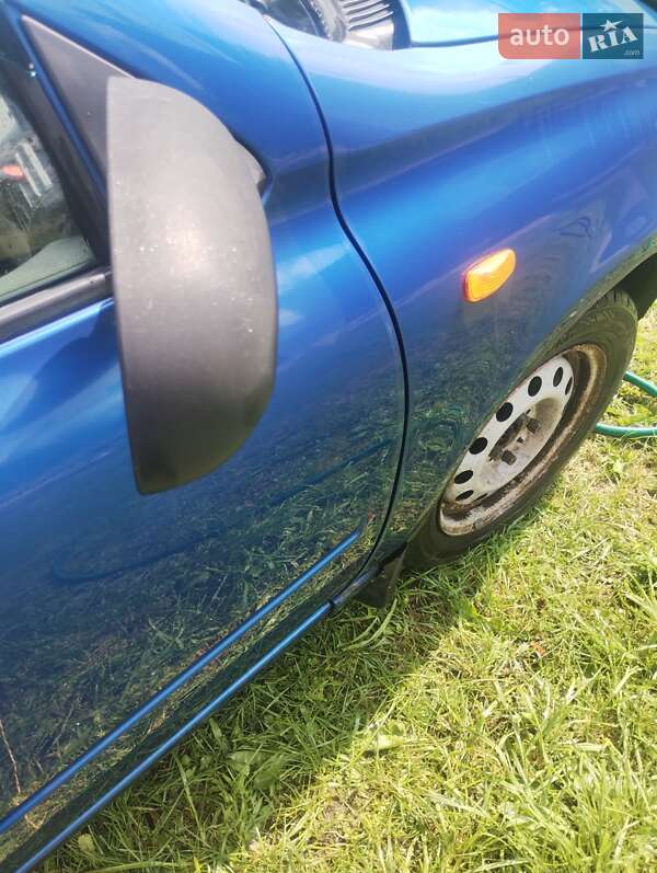 ВАЗ / Lada 1119 Калина 2007