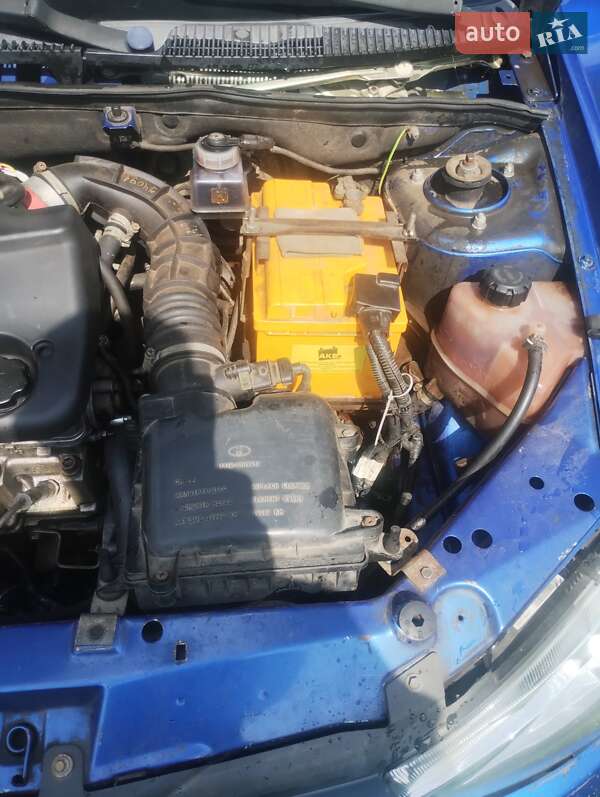 ВАЗ / Lada 1119 Калина 2007